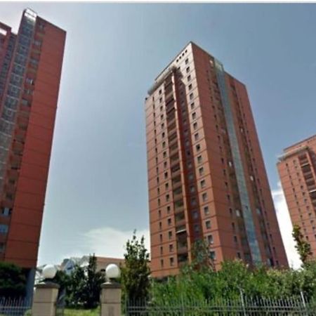 Ferienwohnung Attico Nelle Torri Di Fiumara Genua Exterior foto
