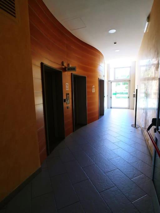 Ferienwohnung Attico Nelle Torri Di Fiumara Genua Exterior foto